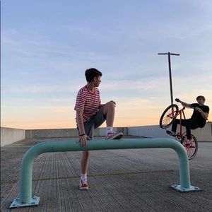 Meet your Posher, Corey